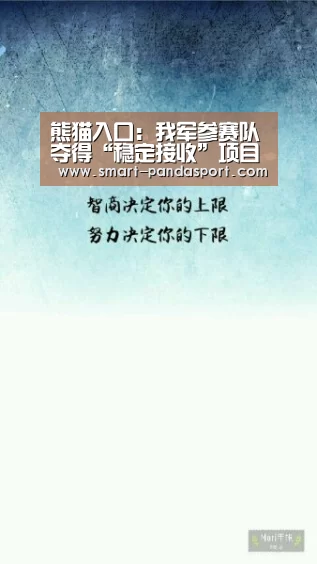 熊猫体育官网